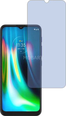 MOBART Impossible Screen Guard for MOTOROLA G9(Pack of 1)