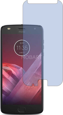 MOBART Impossible Screen Guard for Motorola Moto Z2 Play(Pack of 1)