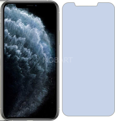 MOBART Impossible Screen Guard for IPHONE 11 PRO (Antiblue Light, Flexible)(Pack of 1)