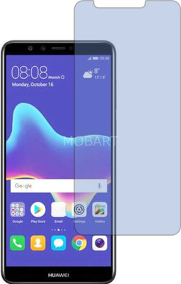 MOBART Impossible Screen Guard for HONOR Y9 2018(Pack of 1)