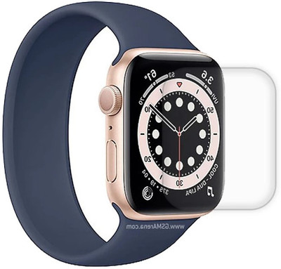 DOWRVIN Impossible Screen Guard for APPLE WATCH SE 44MM(Pack of 1)