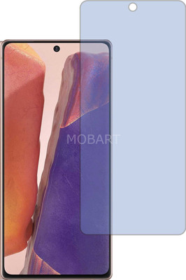 MOBART Impossible Screen Guard for Samsung Galaxy Note 20(Pack of 1)