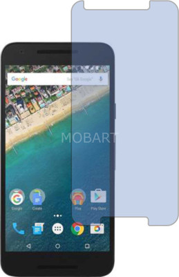 MOBART Impossible Screen Guard for LG NEXUS 5X(Pack of 1)