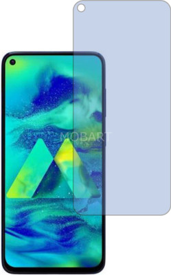 MOBART Impossible Screen Guard for SAMSUNG GALAXY M40(Pack of 1)