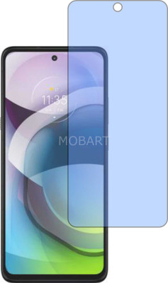 MOBART Impossible Screen Guard for MOTOROLA MOTO G 5G(Pack of 1)