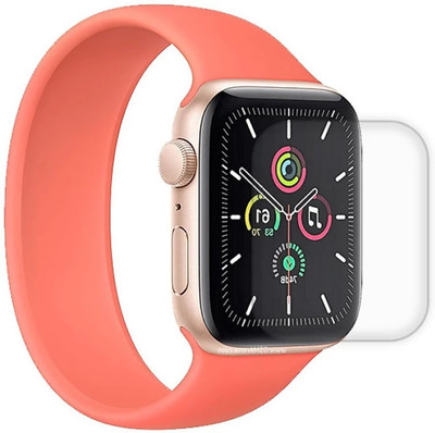 DOWRVIN Impossible Screen Guard for APPLE WATCH SE 40MM(Pack of 1)