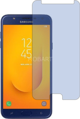 MOBART Impossible Screen Guard for SAMSUNG GALAXY J7 DUO 2018(Pack of 1)
