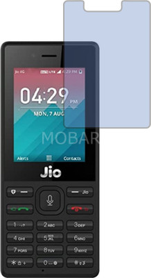 MOBART Impossible Screen Guard for JIO LYF F50 (Antiblue Light, Flexible)(Pack of 1)