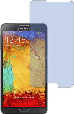 MOBART Impossible Screen Guard for SAMSUNG GALAXY NOTE 3 N9000 ( Flexible Antiblue Light )(Pack of 1)
