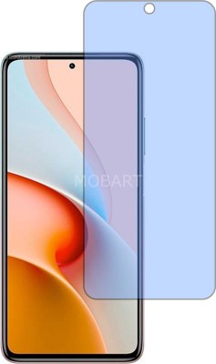 MOBART Impossible Screen Guard for XIAOMI NOTE 9 PRO 5G ( Flexible Antiblue Light )(Pack of 1)