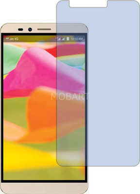 MOBART Impossible Screen Guard for LYF WIND 2 (Antiblue Light, Flexible)(Pack of 1)