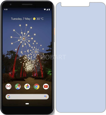 MOBART Impossible Screen Guard for Google Pixel 3 Lite XL (Antiblue Light, Flexible)(Pack of 1)