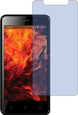 MOBART Impossible Screen Guard for LYF FLAME 1(Pack of 1)