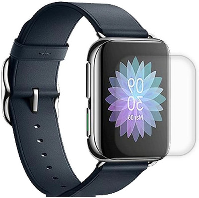 DOWRVIN Impossible Screen Guard for OPPO WATCH 46MM(Pack of 1)