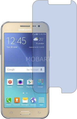 MOBART Impossible Screen Guard for Samsung Galaxy J2 - 2015(Pack of 1)