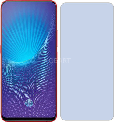 MOBART Impossible Screen Guard for AB7_Vivo_Nex_S ( Flexible Antiblue Light )(Pack of 1)