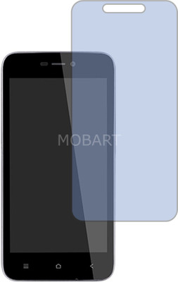MOBART Impossible Screen Guard for GIONEE P4S (Antiblue Light, Flexible)(Pack of 1)