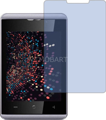 MOBART Impossible Screen Guard for MICROMAX BOLT SUPREME Q300(Pack of 1)