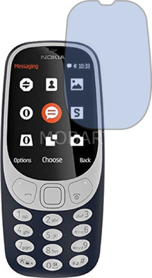 MOBART Impossible Screen Guard for NOKIA 3310(Pack of 1)