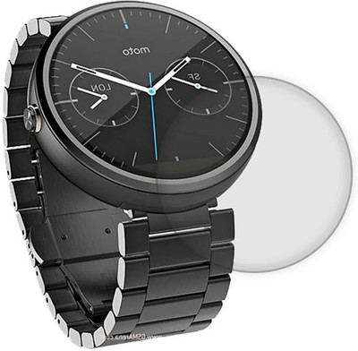 DB Impossible Screen Guard for MOTO 360 1ST GEN(Pack of 1)