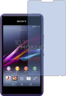 MOBART Impossible Screen Guard for SONY XPERIA E1 DUAL(Pack of 1)