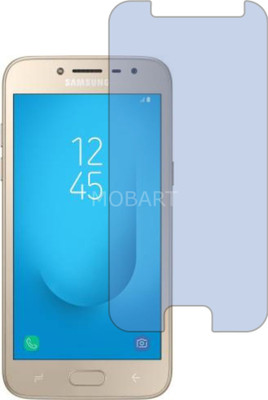 MOBART Impossible Screen Guard for Samsung Galaxy J2 2018(Pack of 1)