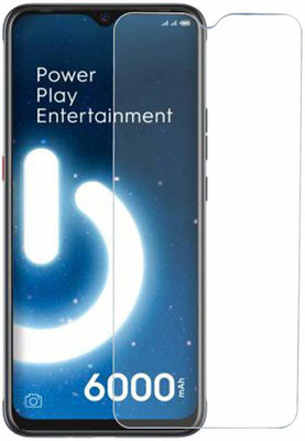 ISHANGEL Impossible Screen Guard for tecno spark go 2020 Gorilla Hammer Proof, flexible fiber unbreakable Screen Protector, [Not a Tempered Glass](Pack of 1)
