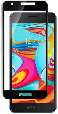 Gorilla Labs Tempered Glass Guard for Samsung Galaxy M01 Core, Samsung Galaxy A01 Core(Pack of 1)