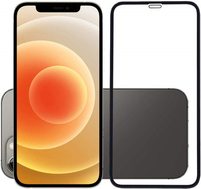 Gorilla Armour Tempered Glass Guard for Apple iPhone 12 Pro Max(Pack of 1)