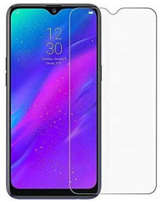 INFINITYWORLD Tempered Glass Guard for Lava Z66(Pack of 1)