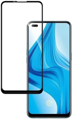 Gorilla Armour Tempered Glass Guard for Oppo F17 Pro(Pack of 1)