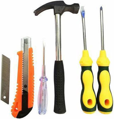 Shemok Hand Tool Kit(5 Tools)