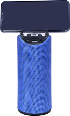 RPMSD BT- AST-311 Bluetooth Wireless Speaker white mobile stand 5 W Bluetooth Speaker(Blue, 4.1 Channel)