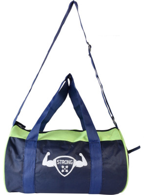 Da Tasche STRONG GYM BAG BLUE(Kit Bag)