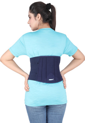REIFY Lumbar_support_belt_Blue_S Back / Lumbar Support
