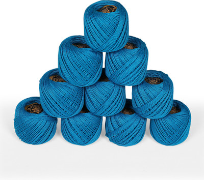 coriox Blue Thread(55 m Pack of10)