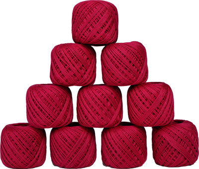 coriox Pink Thread(55 m Pack of10)