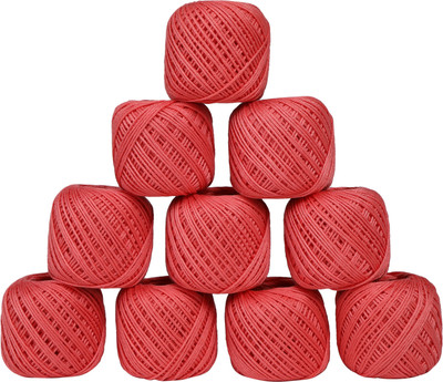 coriox Coral Thread(55 m Pack of10)