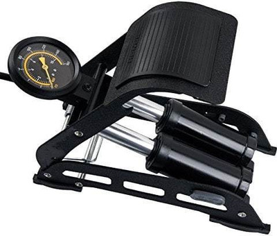 Aryamurti 160 psi Tyre Air Pump for Car & Bike