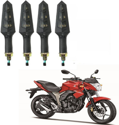 RWT Side LED Indicator Light for Suzuki Gixxer(Orange)