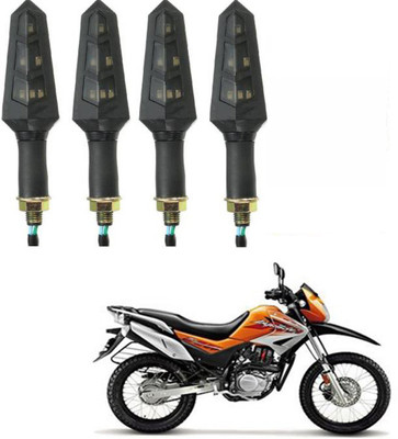 BRPEARl Side LED Indicator Light for Hero Impulse(Orange)