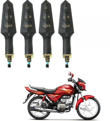 RWT Side LED Indicator Light for Hero Splendor Pro(Orange)