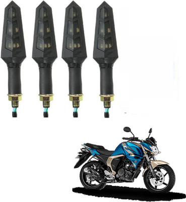 RWT Side LED Indicator Light for Yamaha FZ-S(Orange)