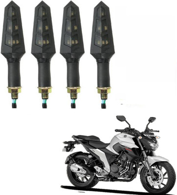 BRPEARl Side LED Indicator Light for Yamaha FZ(Orange)