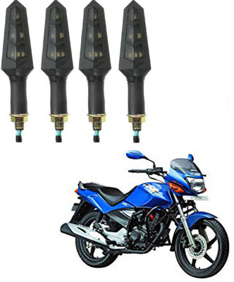 BRPEARl Side LED Indicator Light for Hero CBZ TYPE 1(Orange)