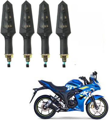 RWT Side LED Indicator Light for Suzuki Gixxer SF(Orange)
