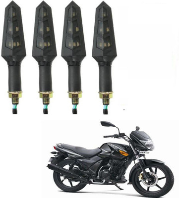 RWT Side LED Indicator Light for TVS Flame DS125(Orange)