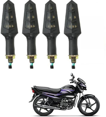 RWT Side LED Indicator Light for Hero Super Splendor(Orange)