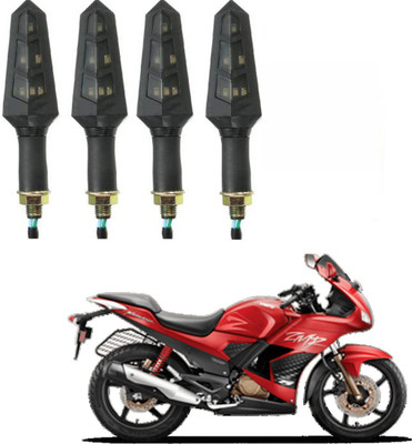 RWT Side LED Indicator Light for Hero Karizma ZMR(Orange)