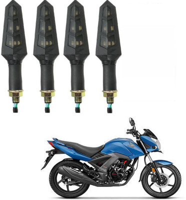 RWT Side LED Indicator Light for Honda CB Unicorn(Orange)